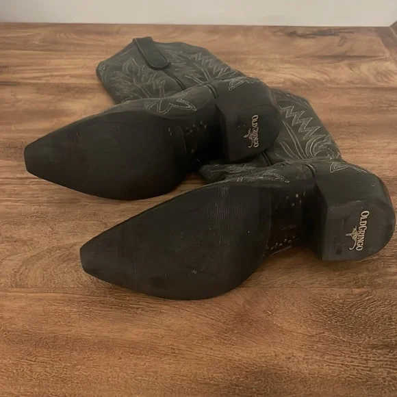 Rare Old Gringo Viking Boot, Size 7